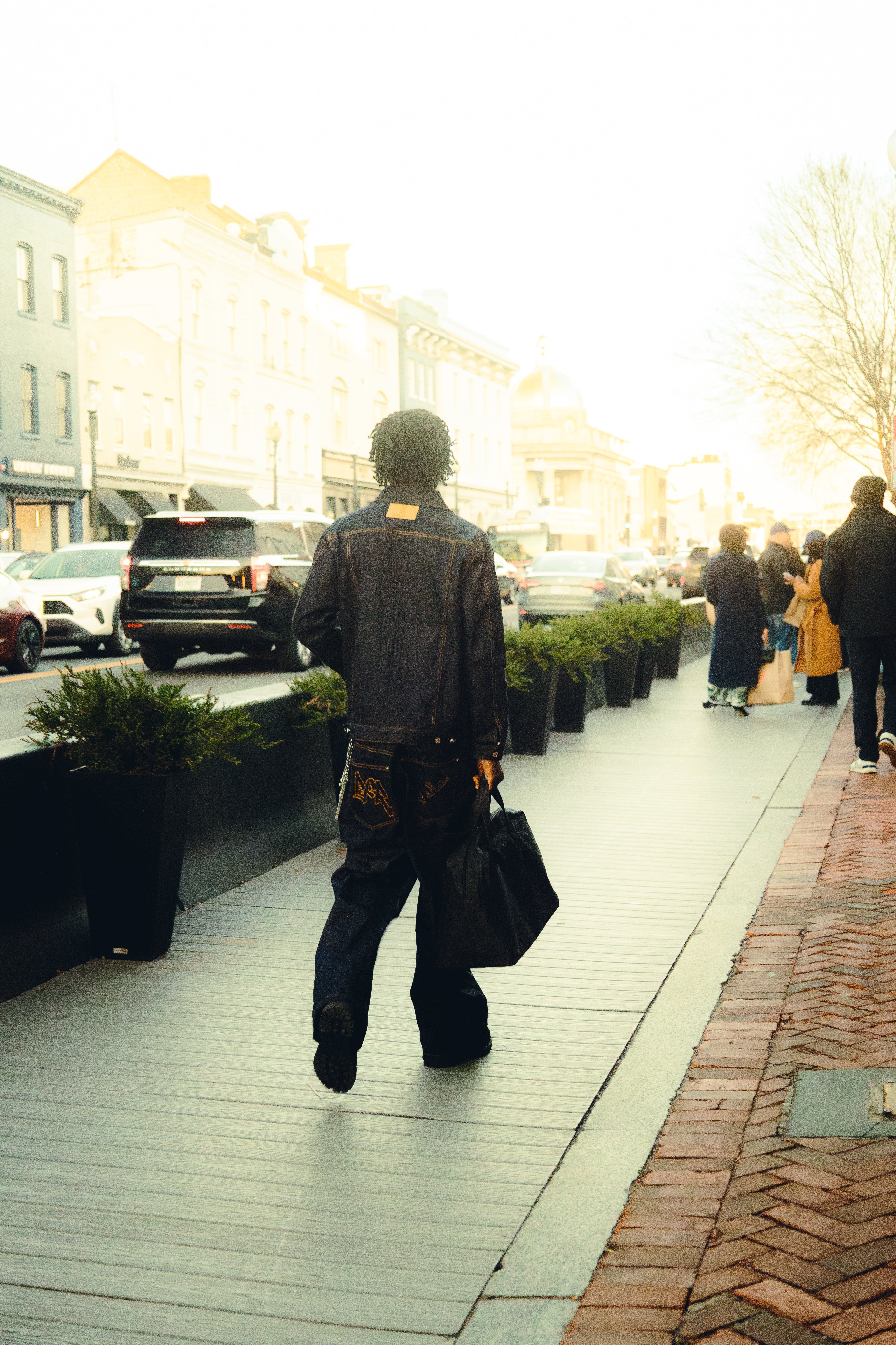 FW 25 | P.I.M - PERSPECTIVE IN MOTION