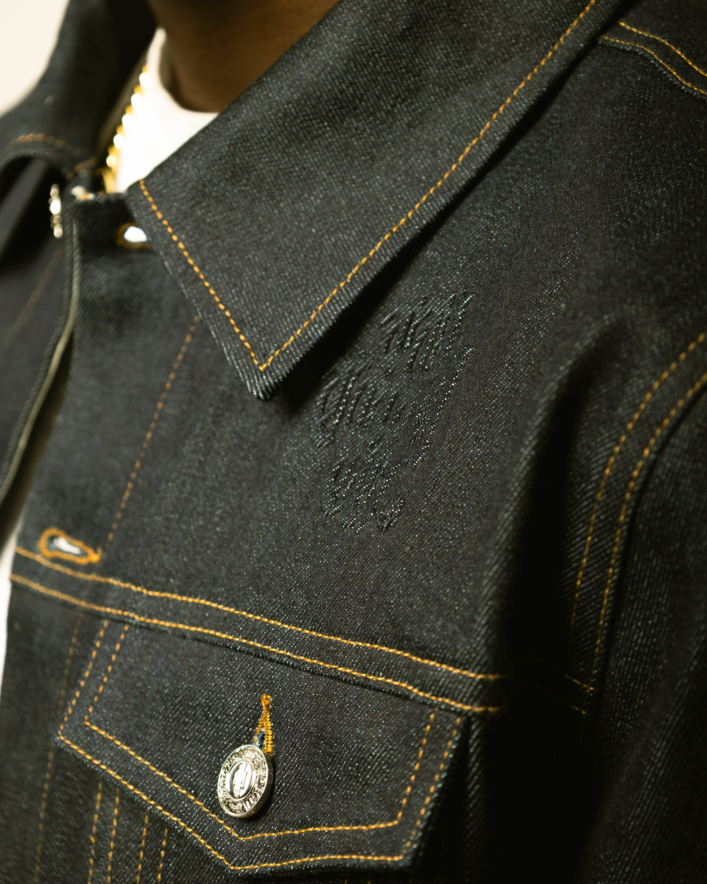DENIM JACKET